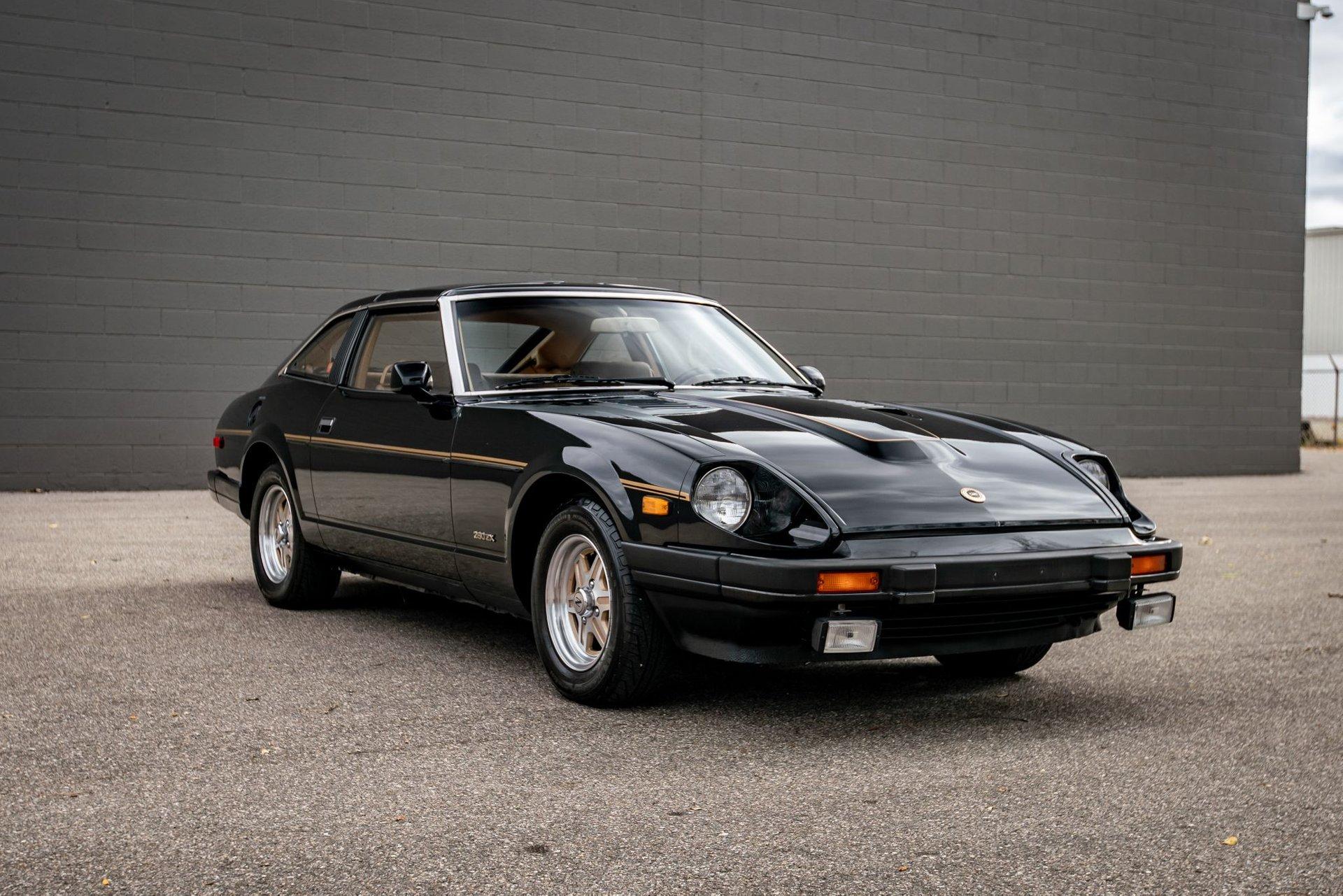 Used 1983 Datsun 280ZX GL 2+2 For Sale (Sold) | Garage Kept